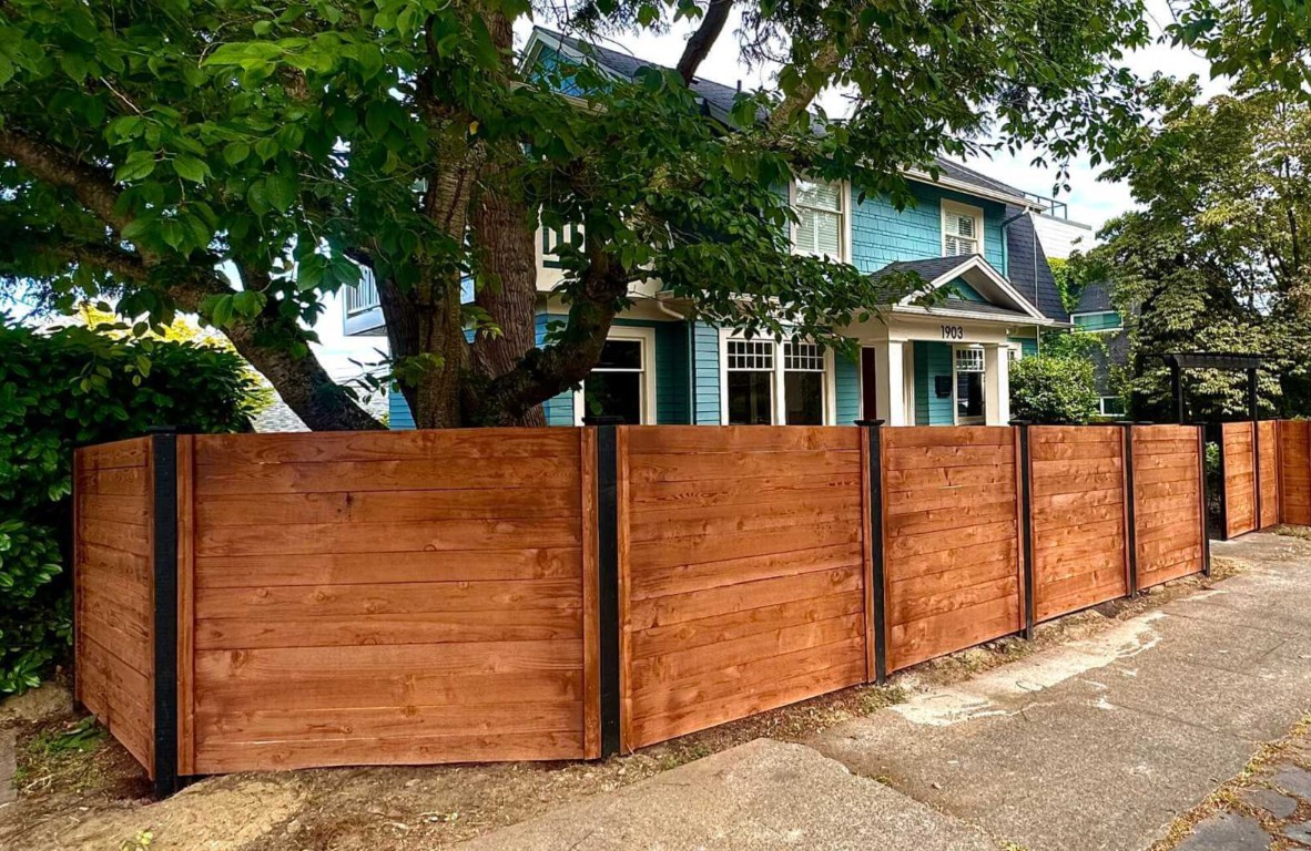 Professional fence installation in Carson, CA